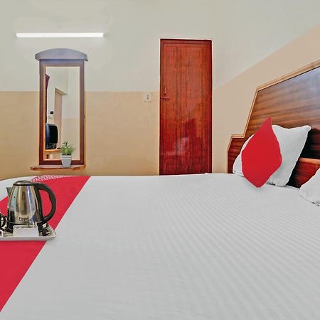 Hotel O City Lodge 埃罗德 外观 照片