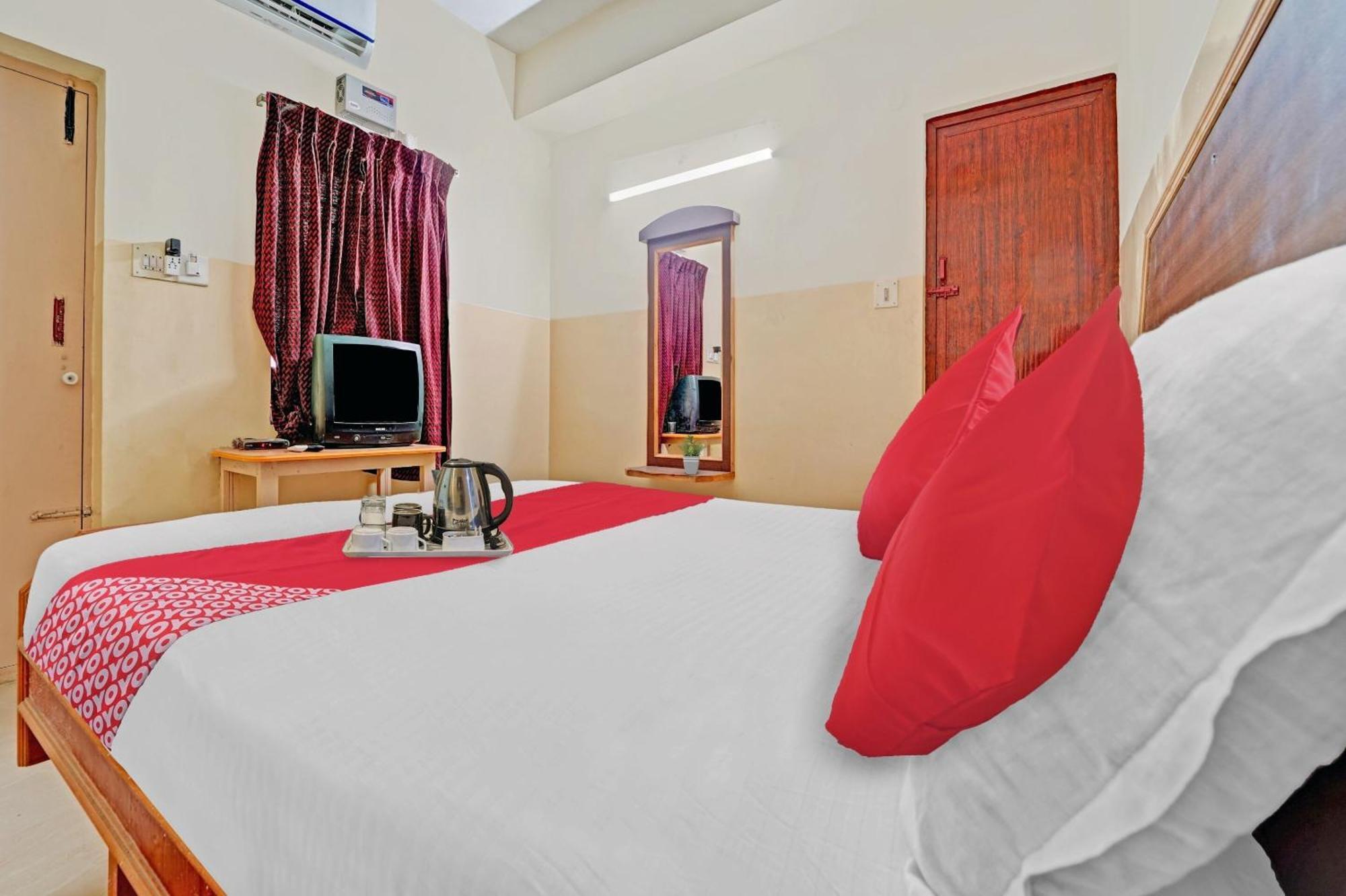 Hotel O City Lodge 埃罗德 外观 照片