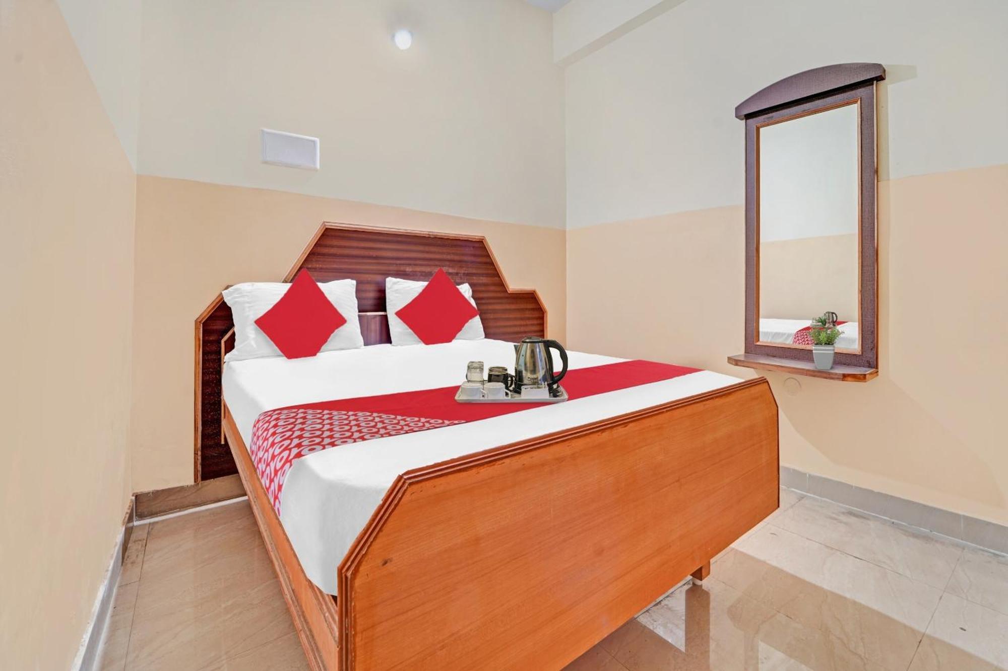 Hotel O City Lodge 埃罗德 外观 照片
