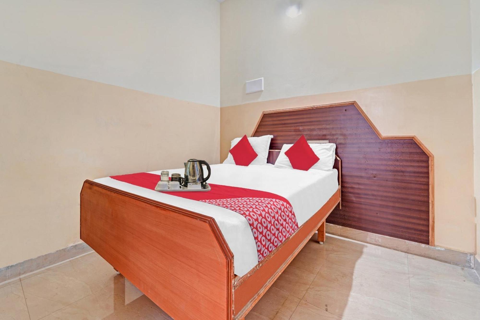 Hotel O City Lodge 埃罗德 外观 照片