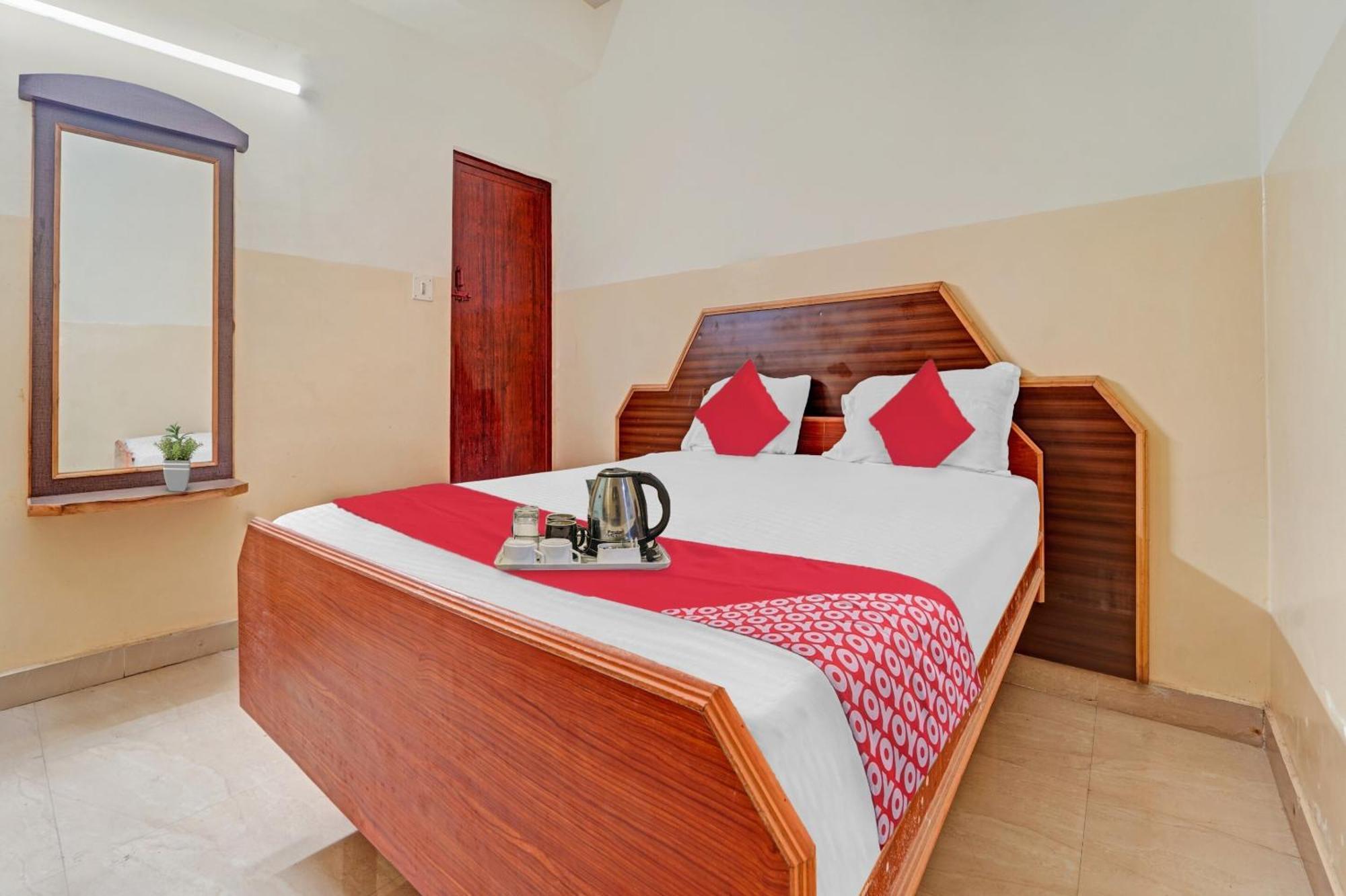 Hotel O City Lodge 埃罗德 外观 照片