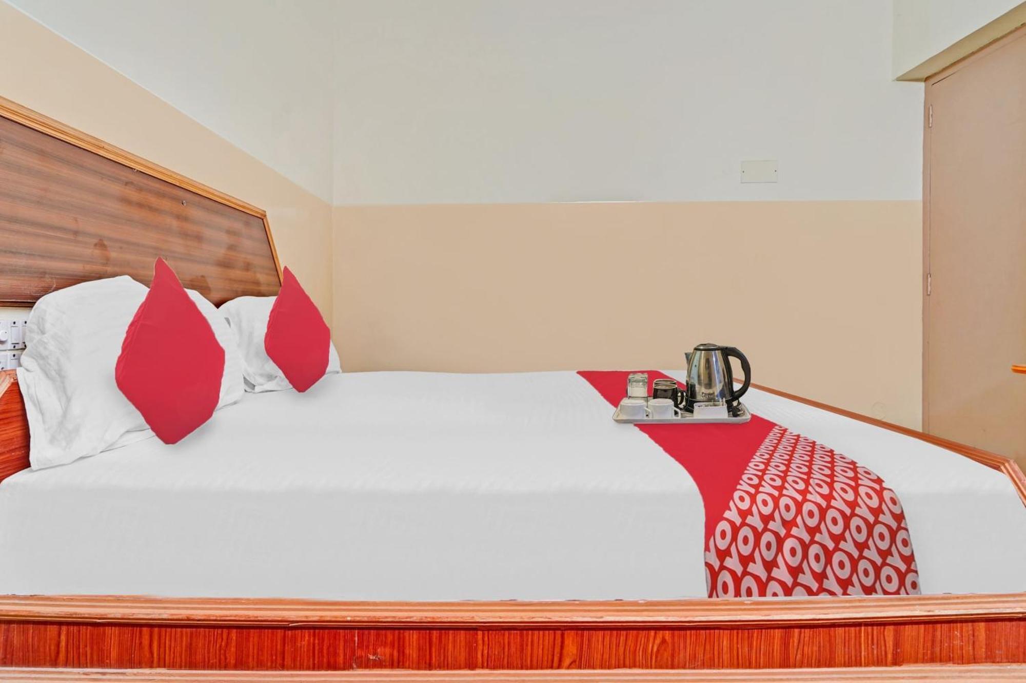 Hotel O City Lodge 埃罗德 外观 照片