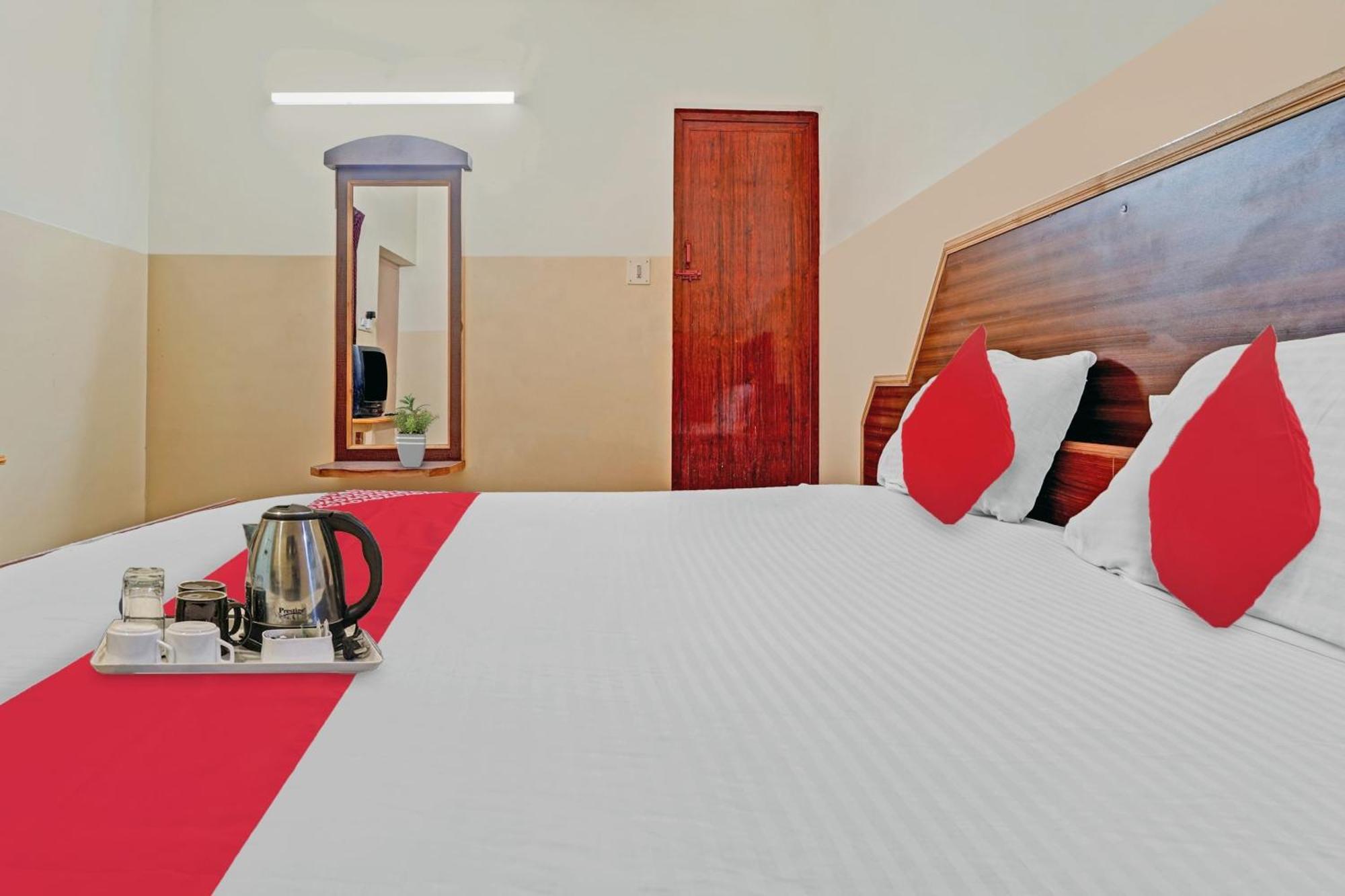 Hotel O City Lodge 埃罗德 外观 照片