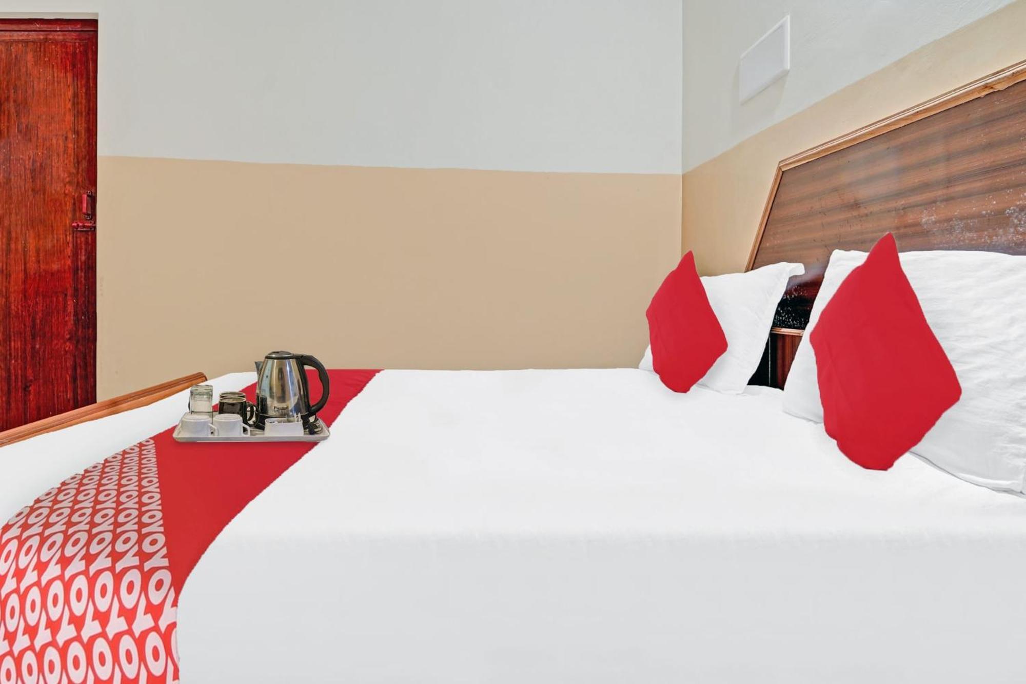 Hotel O City Lodge 埃罗德 外观 照片