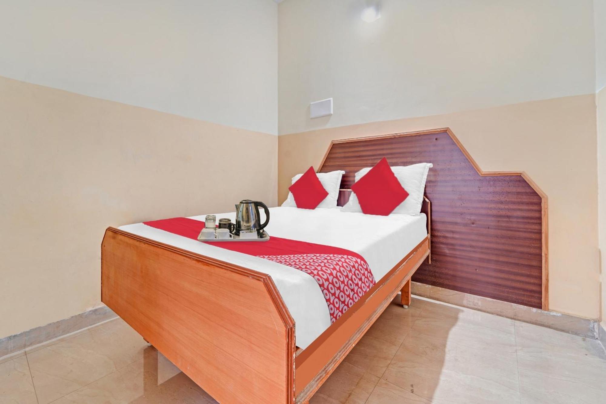 Hotel O City Lodge 埃罗德 外观 照片