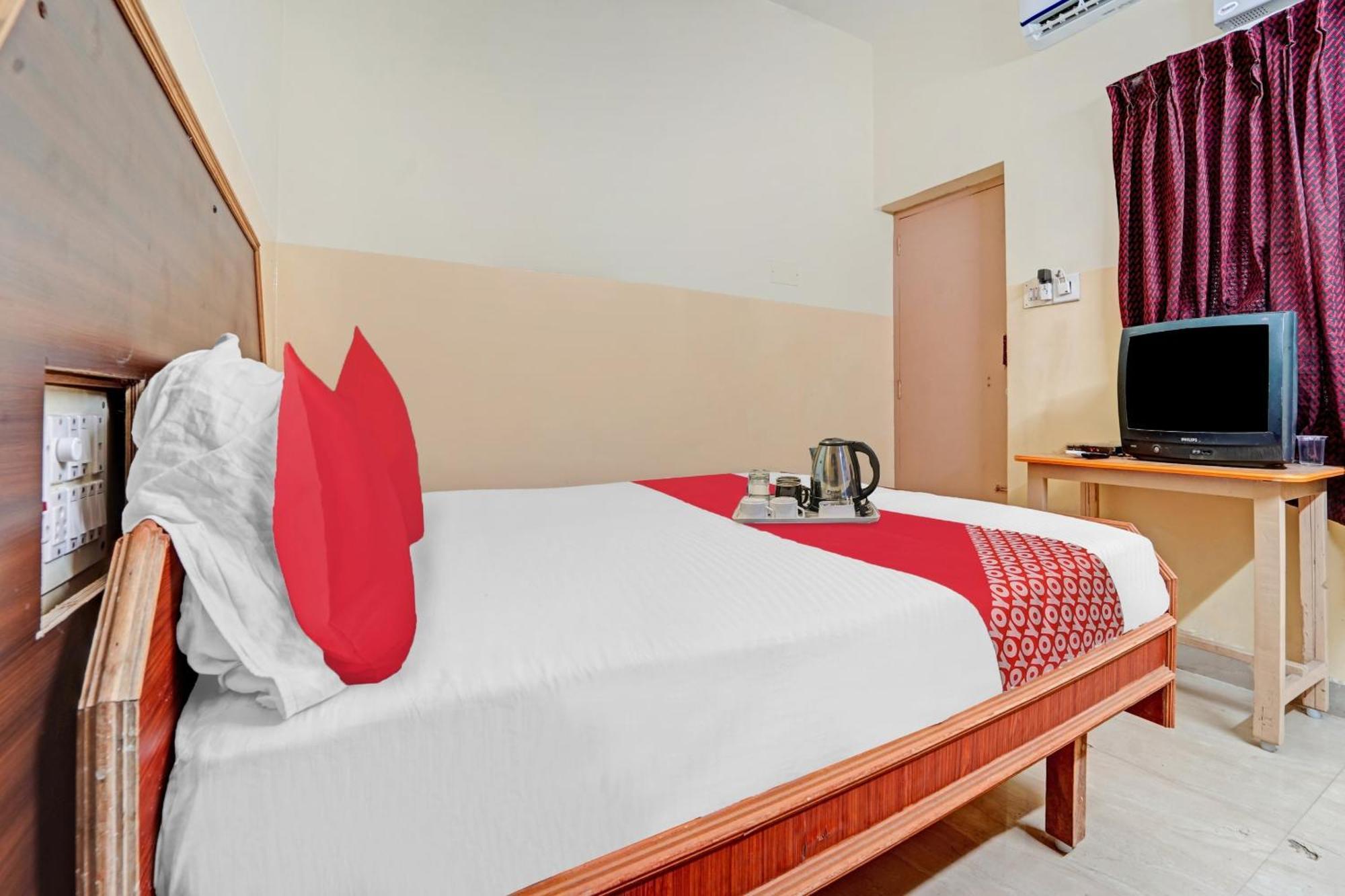 Hotel O City Lodge 埃罗德 外观 照片