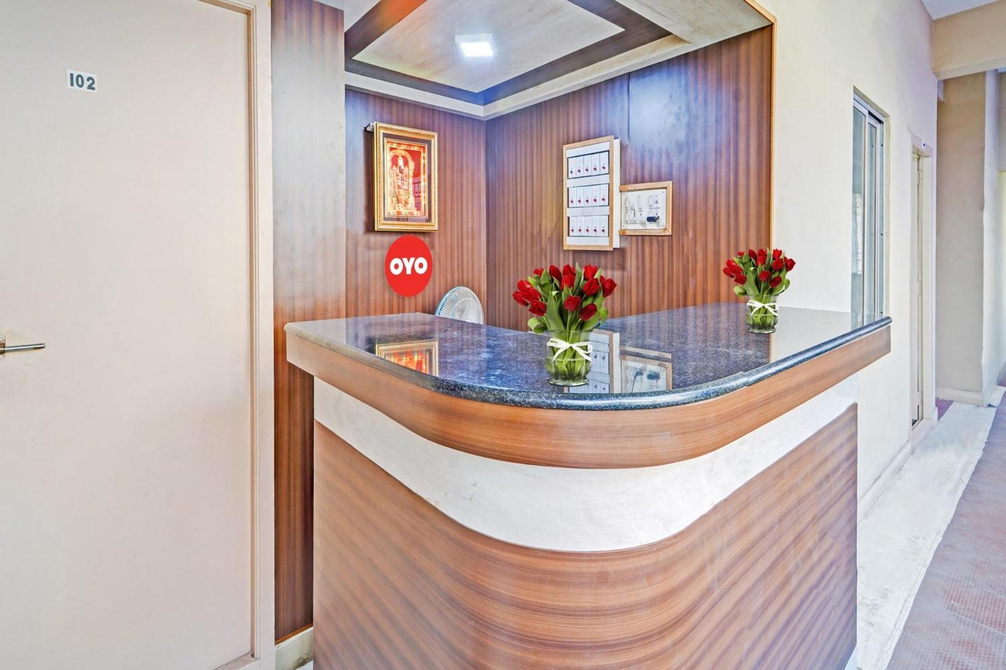Hotel O City Lodge 埃罗德 外观 照片