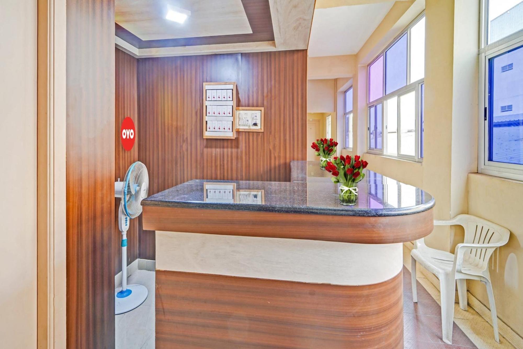 Hotel O City Lodge 埃罗德 外观 照片