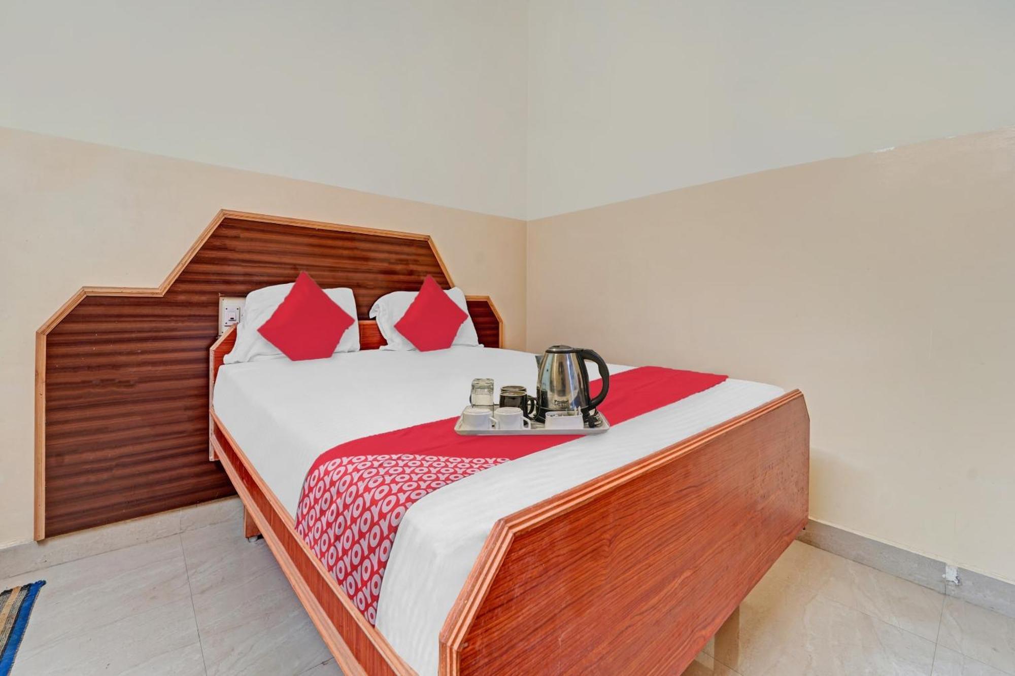 Hotel O City Lodge 埃罗德 外观 照片