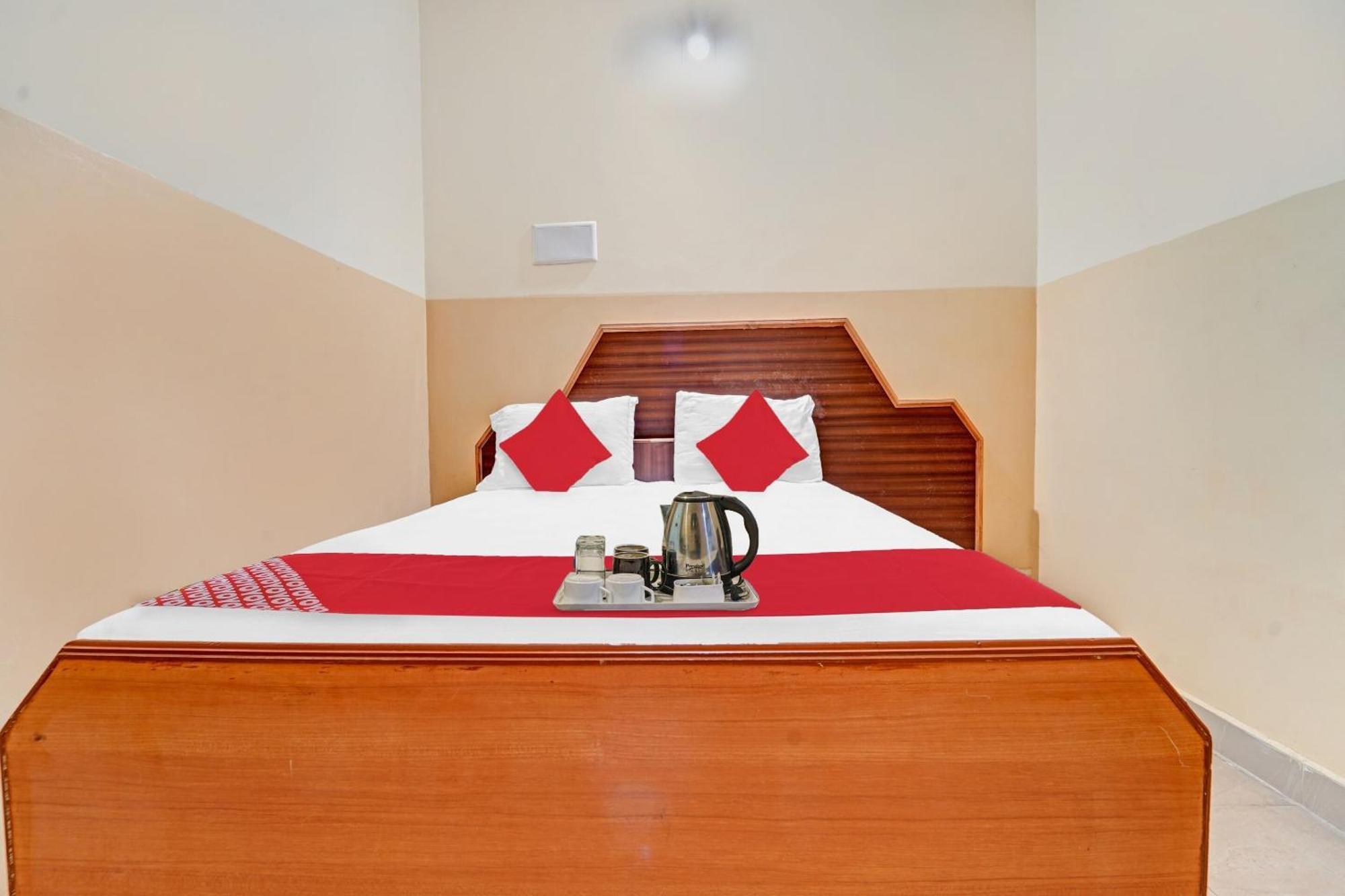Hotel O City Lodge 埃罗德 外观 照片