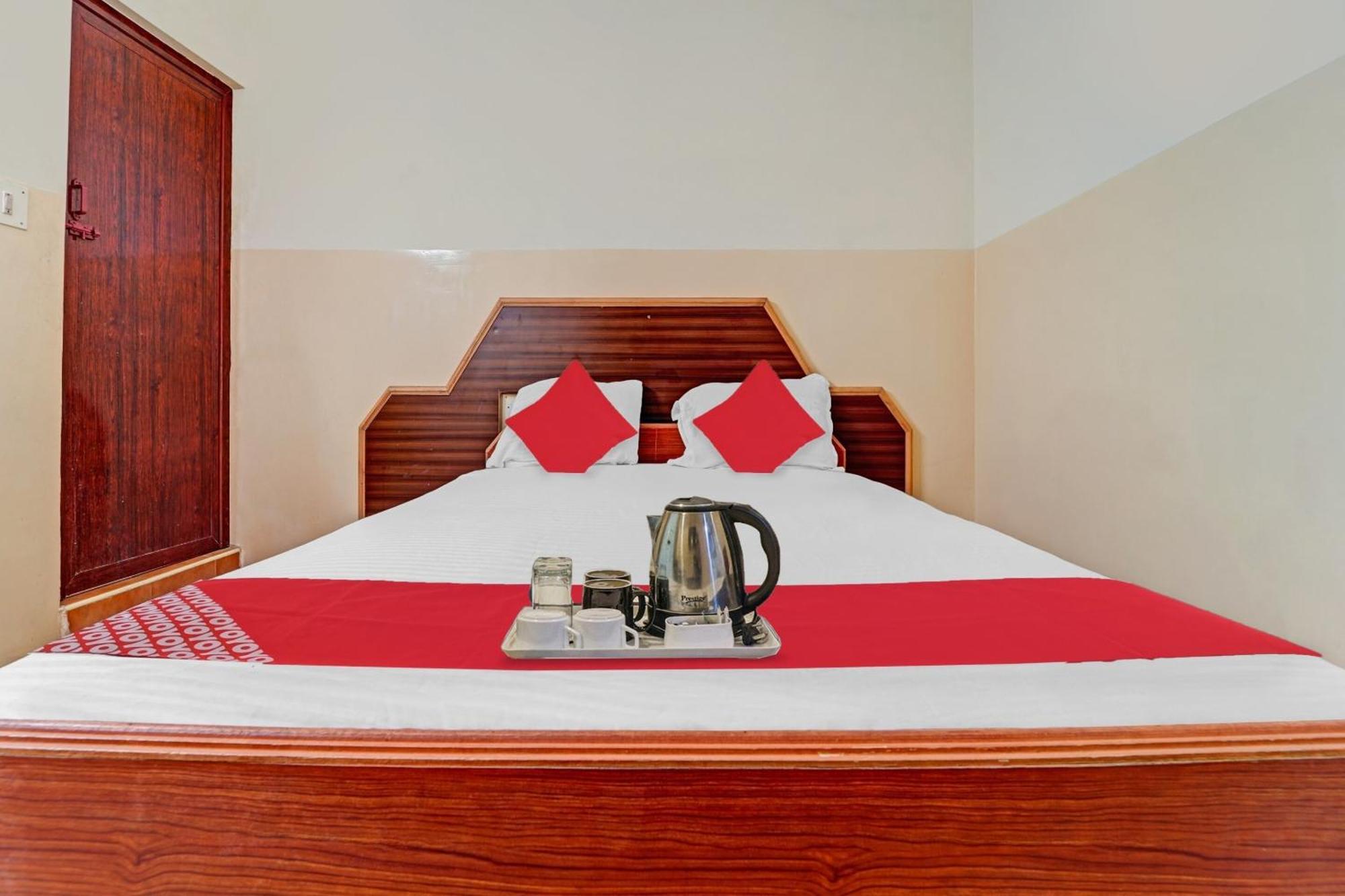 Hotel O City Lodge 埃罗德 外观 照片